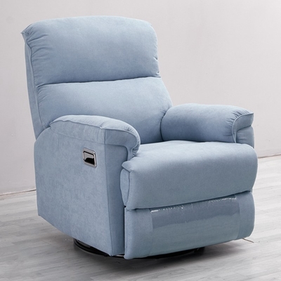 BN Modern Minimalist Single Fabric Chair Sofa Recliner Living Room Sofa Chair Function Sofa Electric Functional Chair