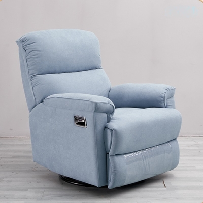 BN Modern Minimalist Single Fabric Chair Sofa Recliner Living Room Sofa Chair Function Sofa Electric Functional Chair