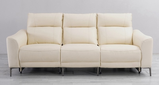 BN Furniture Leather Functional Sofa Minimalist Living Room Electric Function Recliner Chair Sofa Electric Recliner Sofa