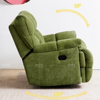BN Functional Sofa Chair Modern Reclining Rocking Chair Manual Electric Function Chair Large Single Chair Recliner