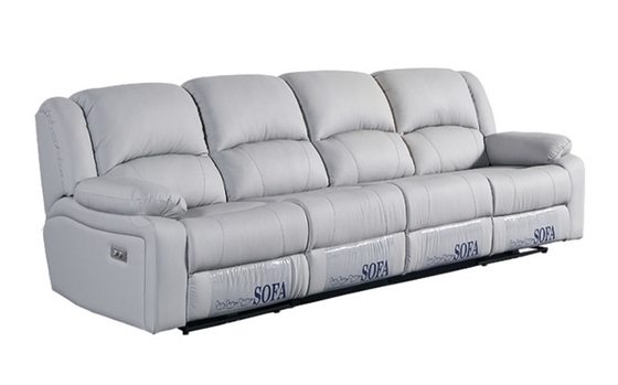 BN Multifunctional Electric Sofa Flip Back Coffee Table Armrest Living Room Intelligent Function Sofa Recliner Furniture