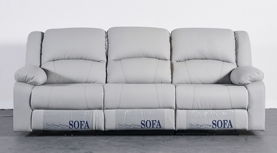 BN Multifunctional Electric Sofa Flip Back Coffee Table Armrest Living Room Intelligent Function Sofa Recliner Furniture