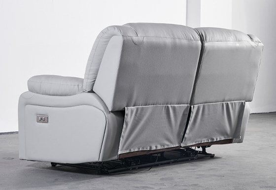 BN Multifunctional Electric Sofa Flip Back Coffee Table Armrest Living Room Intelligent Function Sofa Recliner Furniture