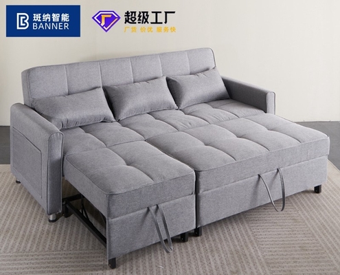 BN Modern Minimalist Sofa Multifunctional Single Chair Bed Modern Folding Sofa Bed Functional Recliner Chair Sofa Bed
