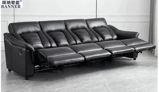 BN Multifunctional Space Capsule Home Theater Functional Sofa VIP Audio-Visual Room Electric Recliner Chair Sofas