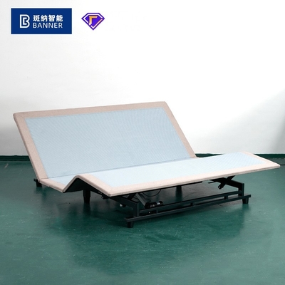 BN Multi-Functional Built-In Lifting Intelligent Mattress Recliner Wireless Control Intelligent Electric Bed Frame